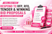 write technical proposal to IT related government contract rfp