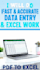 do fast and accurate data