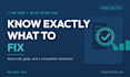 do a local SEO audit and give you a 90 day action plan