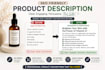 write SEO friendly product descriptions