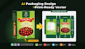 convert your ai generated packaging design into a print ready file