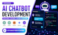 build ai chatbot, chatgpt chatbot for website and mobile app