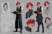 design characters concept art
