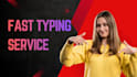 type documents quickly and error free