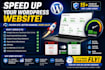 optimize your wordpress website speed and performance