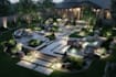 do backyard landscape design, patio, front yard design