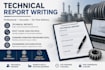 write professional mechanical engineering reports and rca