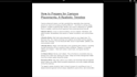 write engaging education and career blog articles