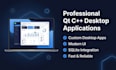 develop a professional desktop application