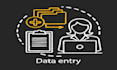 do data entry in excel