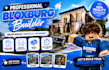 build aesthetic bloxburg house