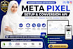 do meta pixel setup