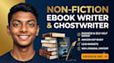 write best selling ebook and ghostwrite your book
