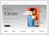build a modern saas website with smooth framer motion animations