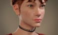 create 3d avatar, full body rig, ue5 control rig, c4d, cc4, iclone 8, blendshape