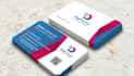 design professional business card and logo