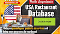 provide usa restaurant database