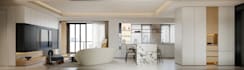 create photorealistic 3d interior renderings per square foot pricing