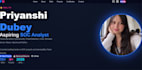 build a modern responsive portfolio website