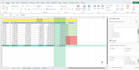 create excel spreadsheets, dashboards, and trackers