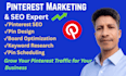 design and publish pinterest pins