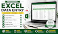 do excel data entry and copy paste