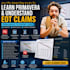 teach primavera p6 scheduling and eot claims