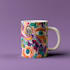 design awesome custom mug design