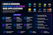 build a modern web application