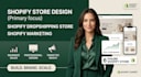 deliver fast shopify store design shopify dropshipping store website development
