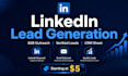 do lead generation and b2b outreach
