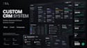 build a custom CRM system for your business