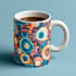 awesome custom mug design