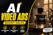 create cinematic ai video ads that boost sales