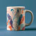 make coffee mug design, custom mug design