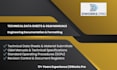 format technical data sheets, o and m manuals, and engineering documents