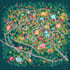 esign vector map in illustrator for your event or festival