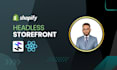 build shopify headless storefront using hydrogen