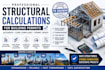 provide structural calculations for building permits in tx fl ca wa co