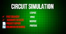 solve problems in ltspice, spice, ngspice, proteus