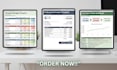 create budget spreadsheet invoice template and cash flow tracker complex formula