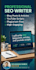 write SEO blog posts, articles, and youtube scripts