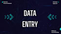 do accurate data entry