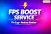 optimize your PC for gaming and boost your fps