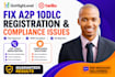 solve a2p 10dlc registration and messaging compliance issues expert