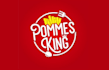 design pommes king needs a new logo