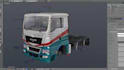 convert the model for ets2 and ats game mods