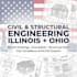 provide civil and structural engineering permit drawings in illinois and ohio