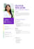 make eye catching resume and cv