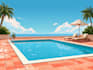 draw swimming pool site plan, 3d pool design, permit set